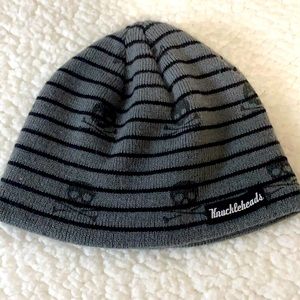 ☠️Knuckleheads Skull cap beanie☠️